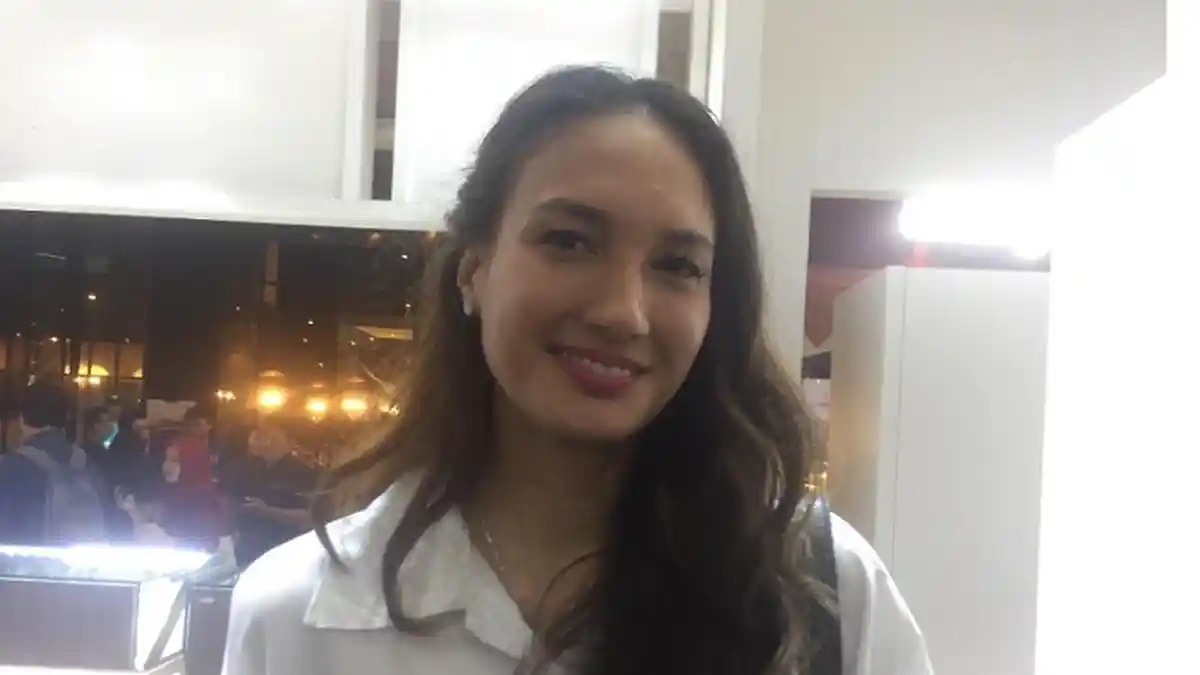Semua yang Dibuat Nadine Chandrawinata Bakal Disantap Suaminya