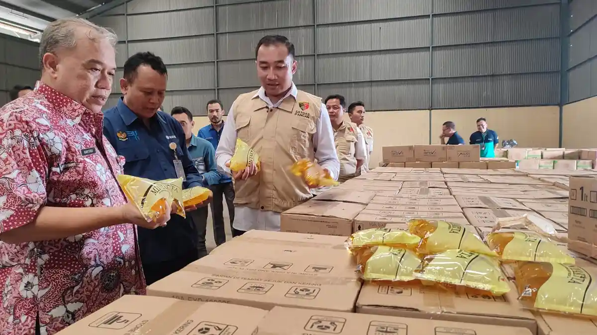 Jateng Digelontor 87 Ton MinyaKita, Ini Jadwal Penyaluran dan Wilayah Sasaran