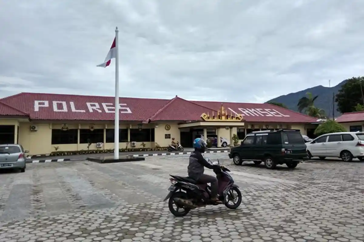 Kapolres: Unras di Pintu Bakauheni Selesai dengan Mediasi