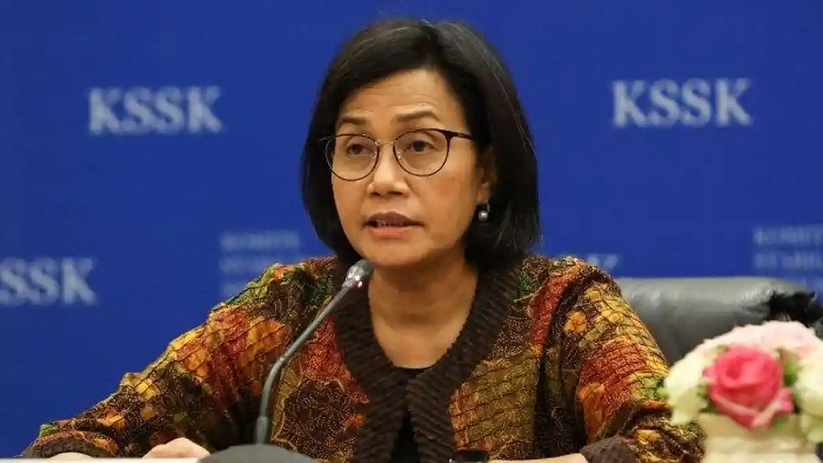 Imbauan Sri Mulyani Terkait Pencairan THR PNS di Daerah, Minta Kepala Daerah Segera Terbitkan Perda
