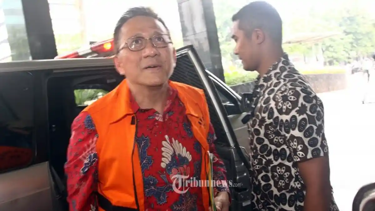 Rekaman Telepon Irman Gusman dan Dirut Bulog Diputar. Ini Isinya