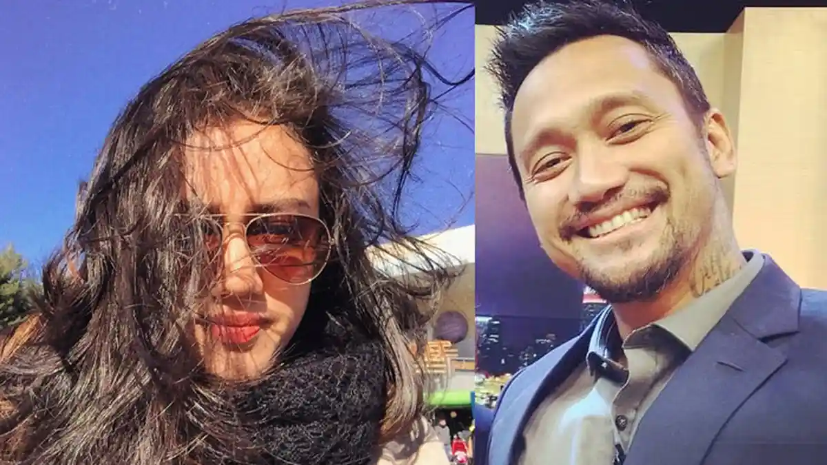 Tora Sudiro Pose Bareng Anak Gadisnya, Netizen Malah Salfok Ke Ini!