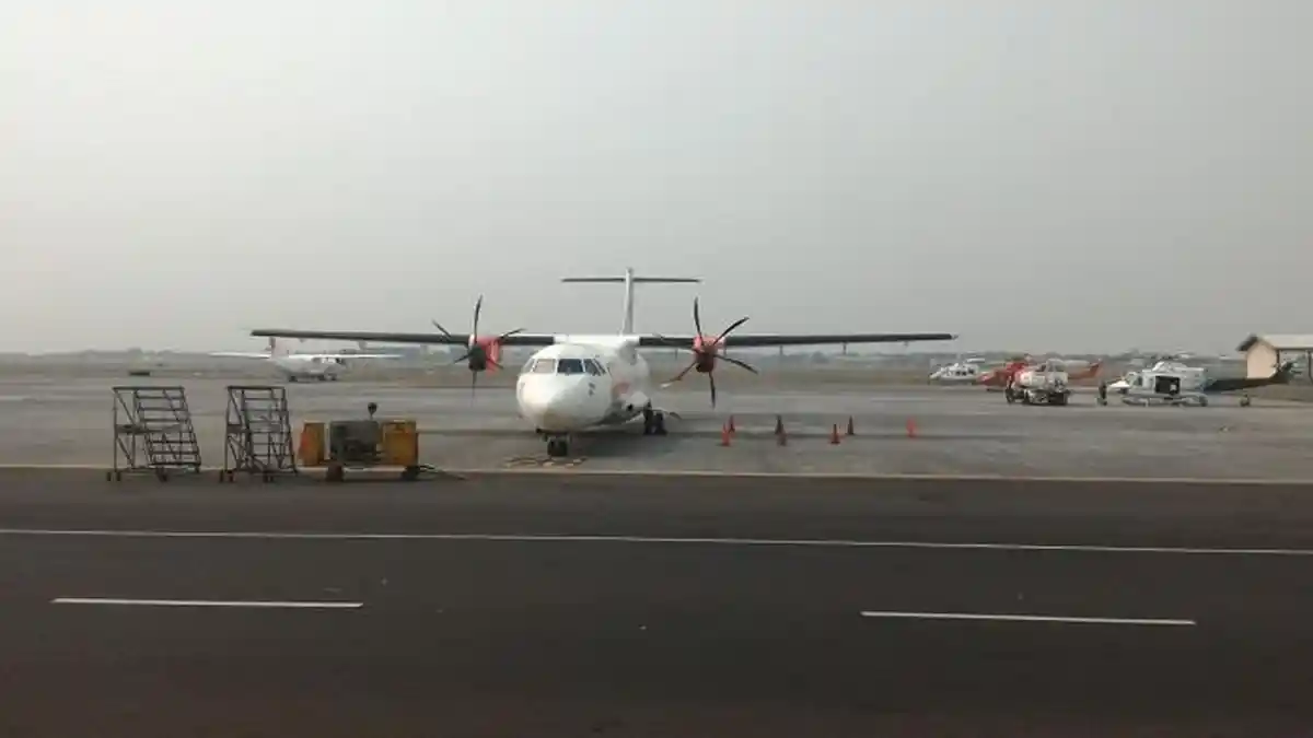 Angkasa Pura I Benahi Landasan Pacu di 10 Bandara