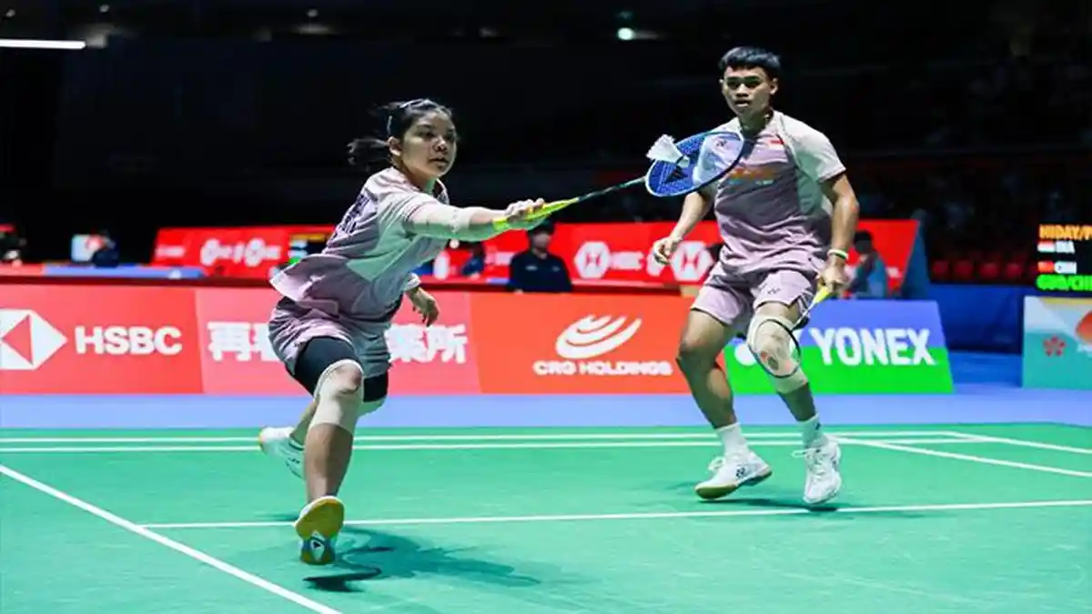 Update Hasil 16 Besar Japan Open 2025 Hari Ini Lengkap Sisa Wakil Indonesia