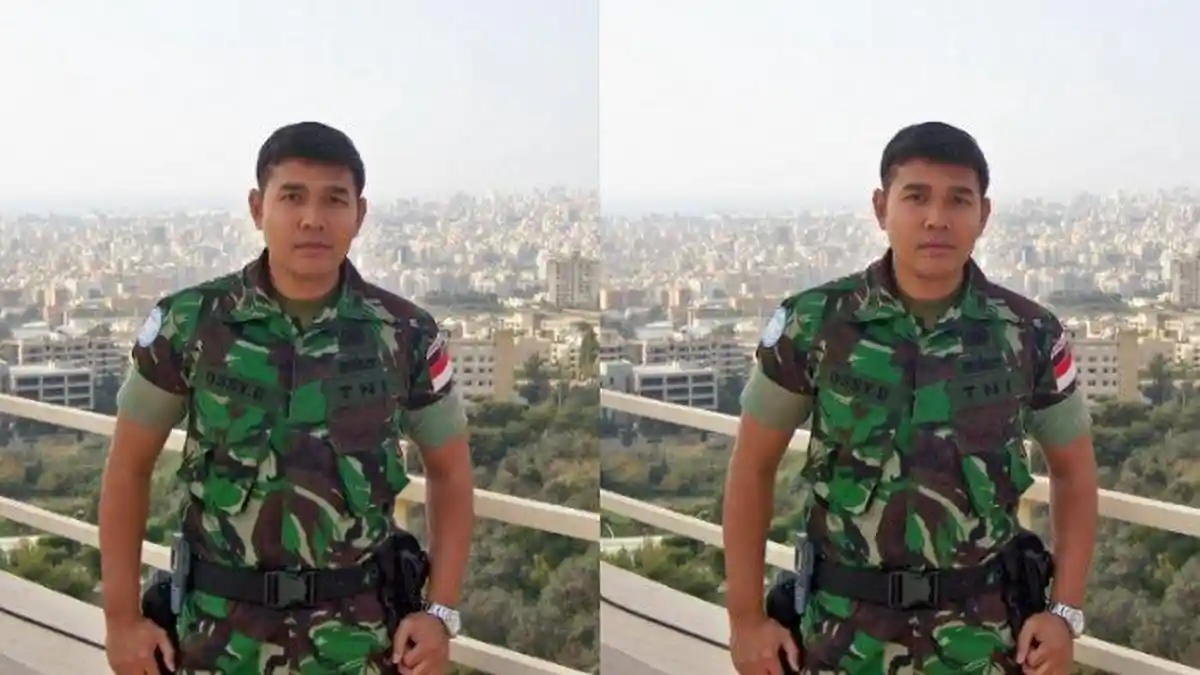 Tinggalkan Kariernya di TNI Setelah 16 Tahun, Mayor Kav Ossy Dermawan Pilih jadi Caleg