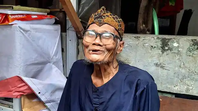 Diding Boneng Dilarikan ke RS karena Asma, Tak Bisa Napas, Sang Aktor Teriak Minta Tolong
