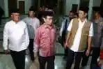 Menkopolhukam Hadiri Doa Bersama di Masjid Agung Natuna