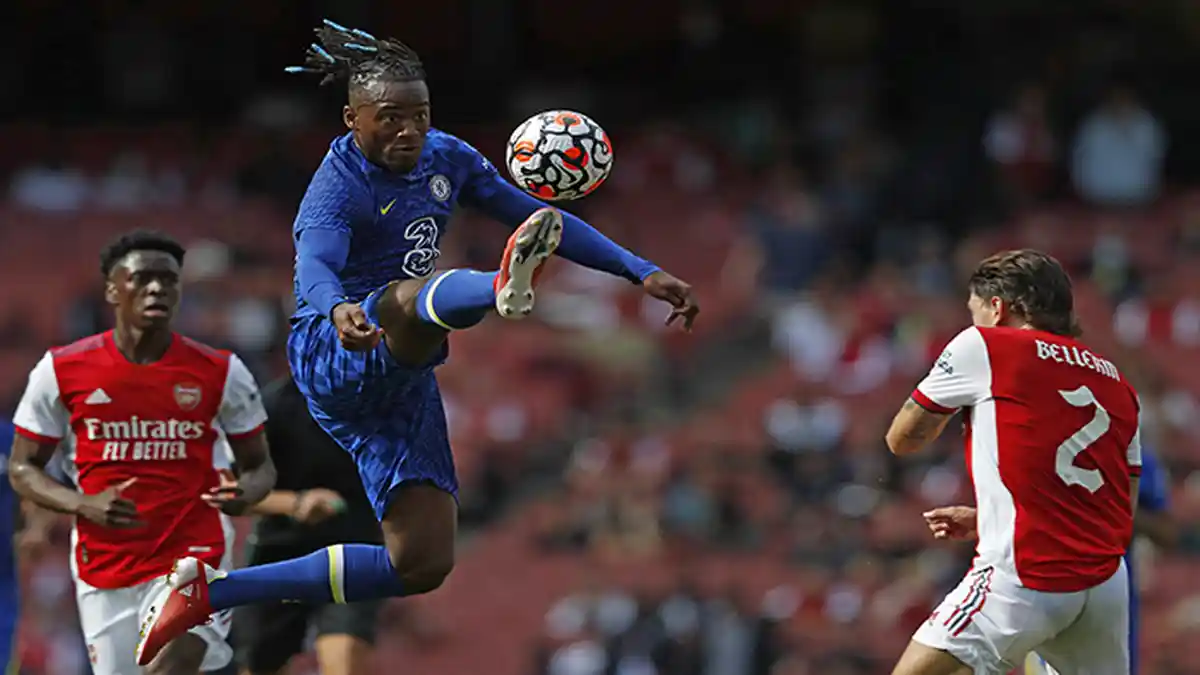 Live Hasil Arsenal vs Chelsea Liga Inggris 2021 Malam Ini Debut Romelu Lukaku