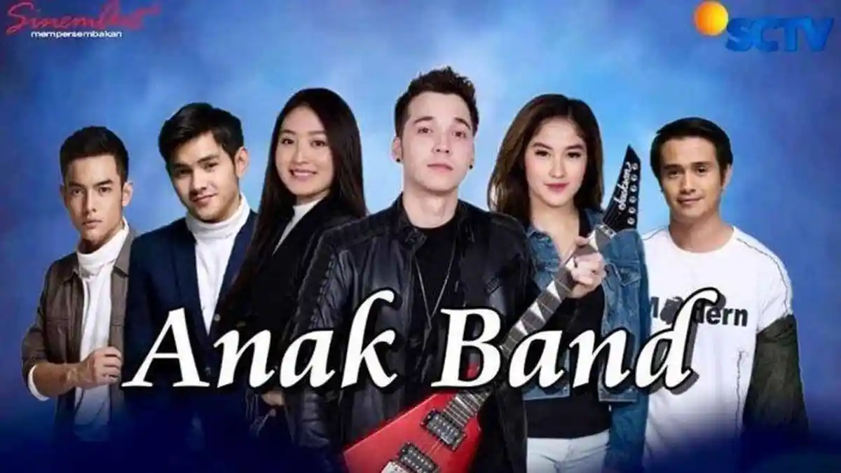 Sinopsis 'Anak Band' Episode 106 Rabu, 23 Desember 2020, Live Streaming di SCTV