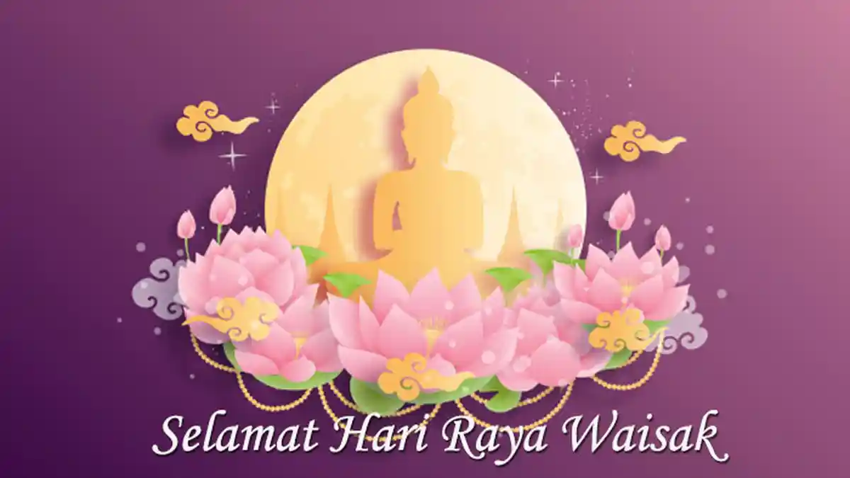 Kumpulan Ucapan Selamat Hari Waisak 2020 Menyentuh, Indonesia dan Inggris, Gambar, Pas Tema Covid-19