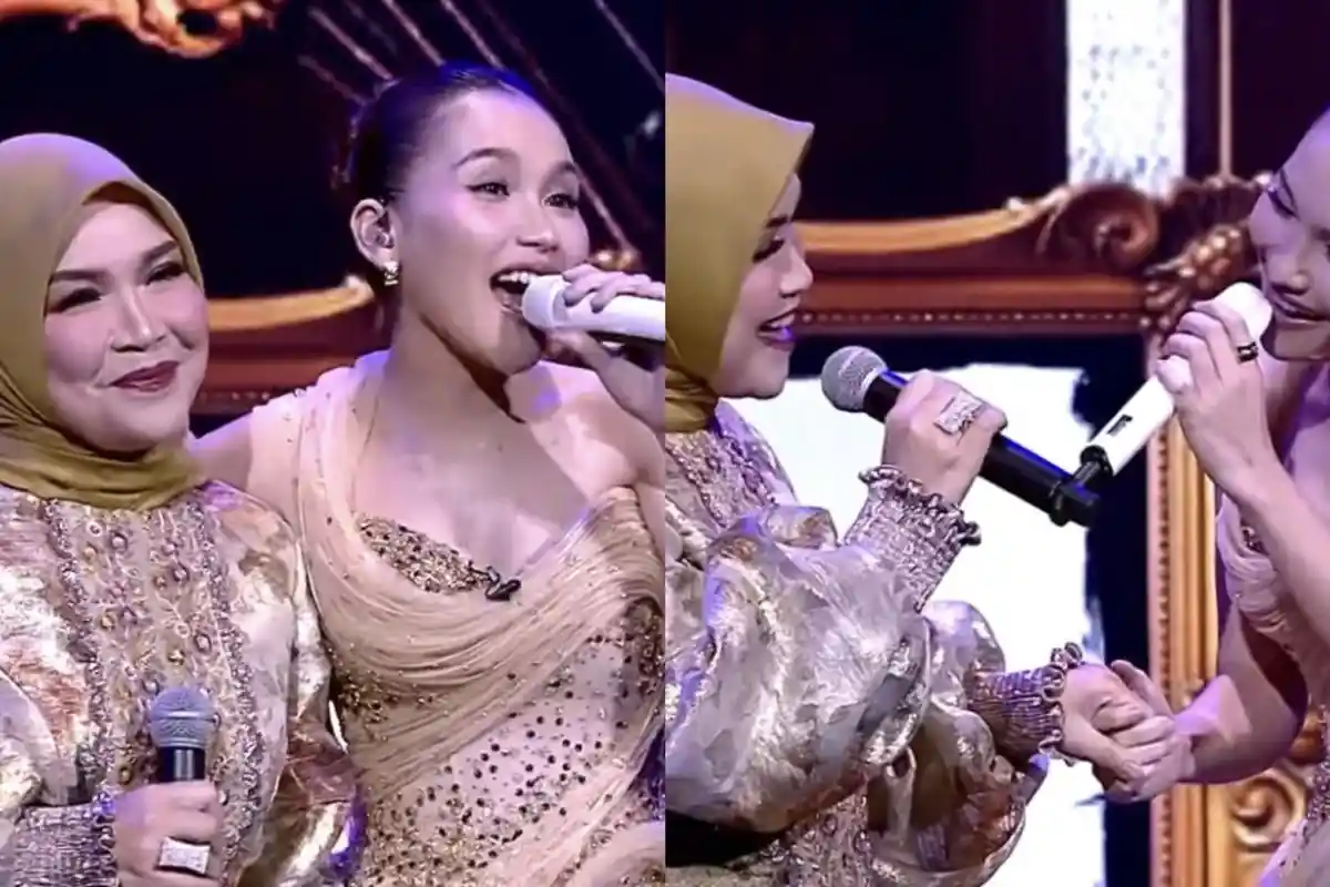 Umi Kalsum Dihujat Lagi, Pesan pada Ayu Ting Ting yang Jadi Pemicu: Jangan Bosan Bahagiain Ibu Ayah