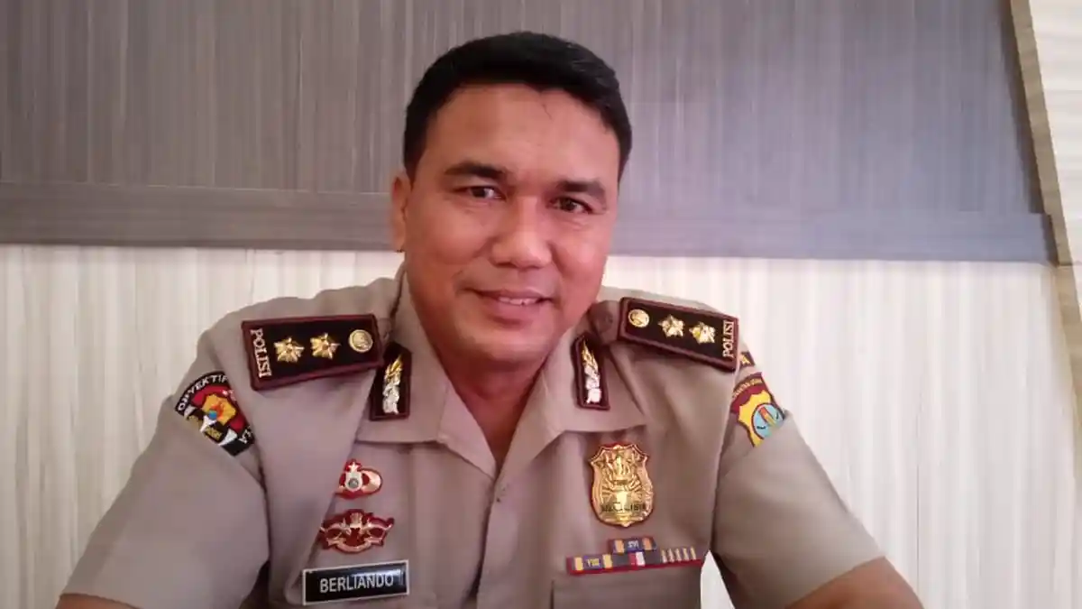 Polda Kaltara Tanam Pohon Serentak dan Syukuran HUT ke 2 di Area Mapolda, Ini Agendanya