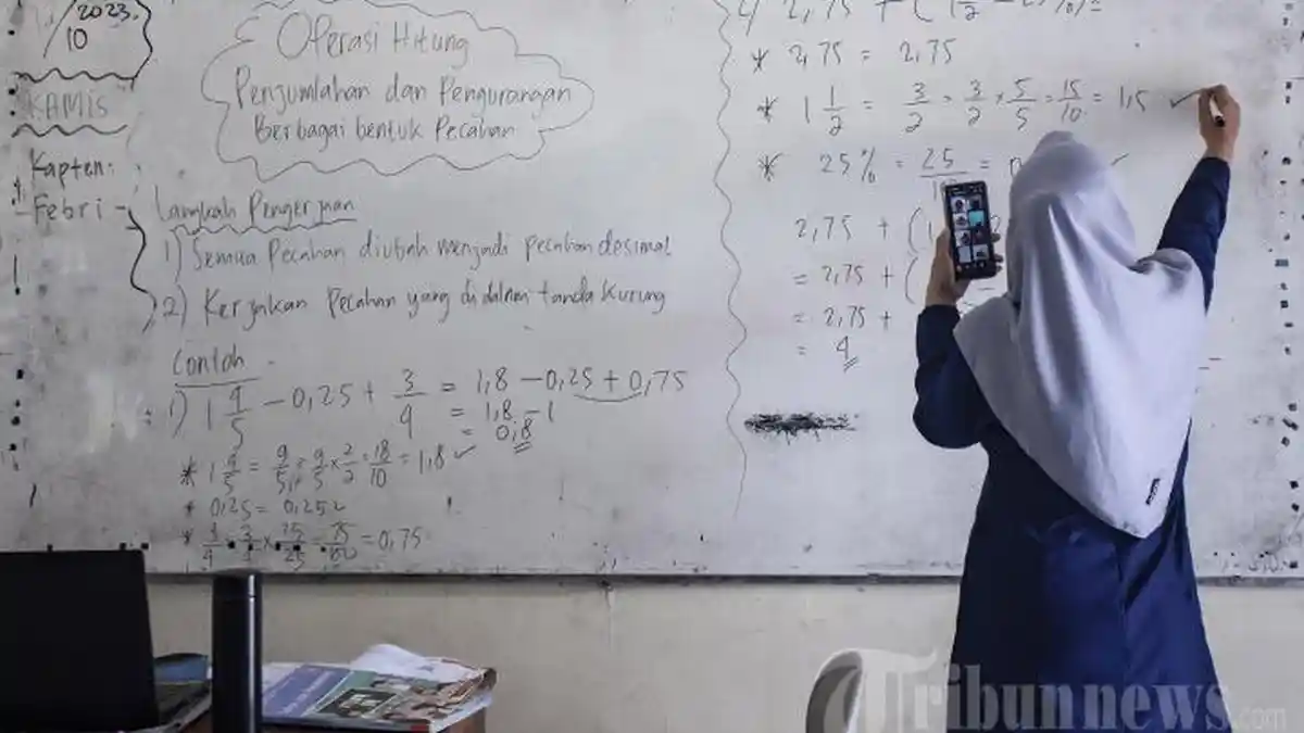 Kunci Jawaban PAI Kelas 7 Kurikulum Merdeka Halaman 91 92 93: Pilihan Ganda Bab 4