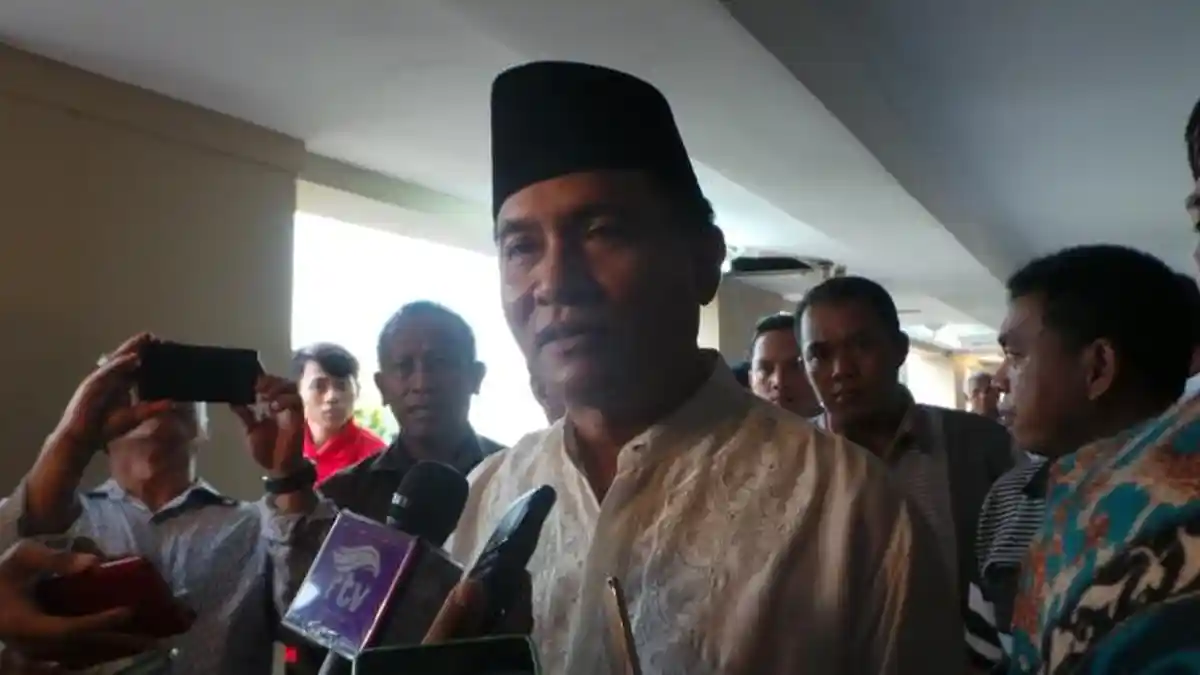 Golkar Belum Berkomentar soal Klaim Yusril Terkait Pilkada DKI Jakarta