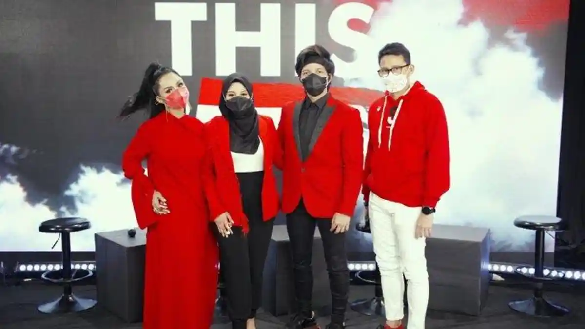Atta Halilintar Rilis Lagu This Is Indonesia