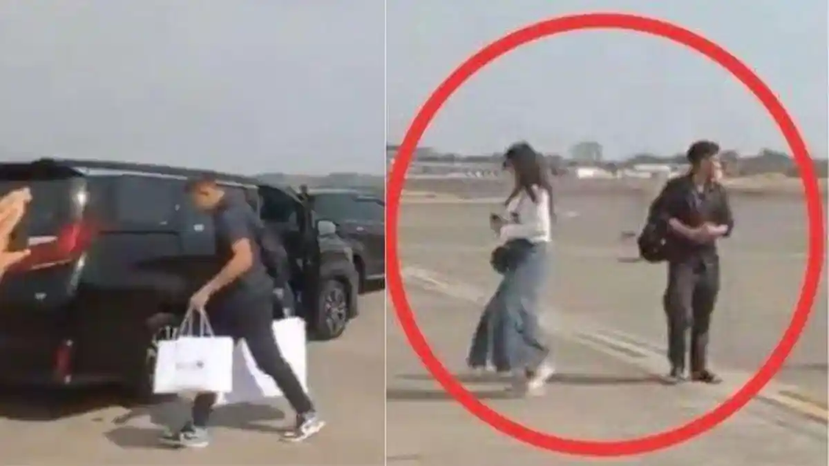 BEA Cukai Selidiki Video Erina Gudono Turun dari Jet Pribadi Bawa Dior Diduga Tanpa Pemeriksaan