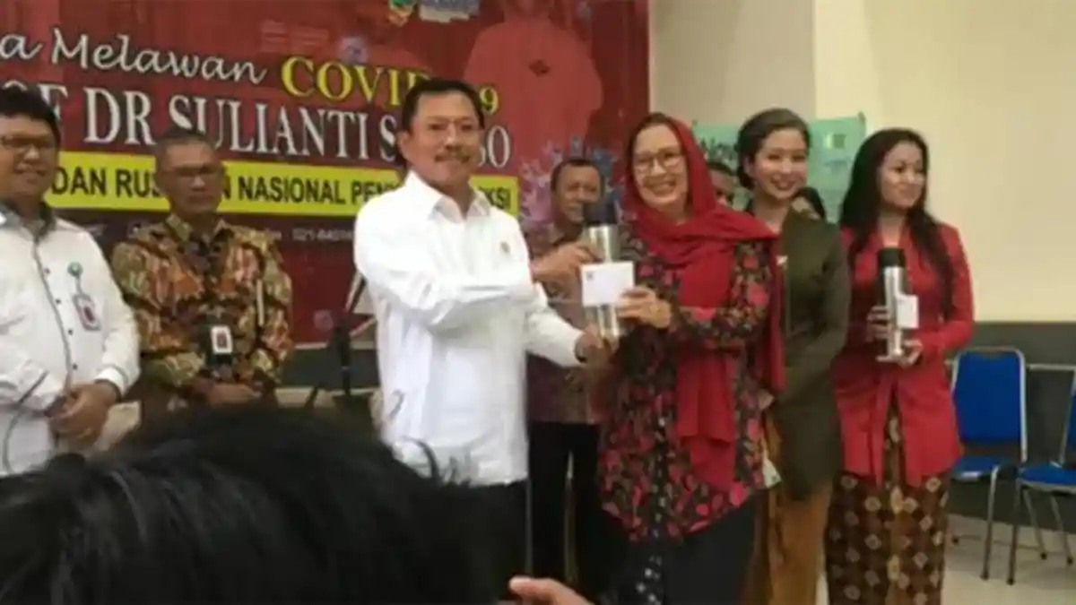Menkes:40.829 Tempat Tidur Tersedia di RS Rujukan Corona