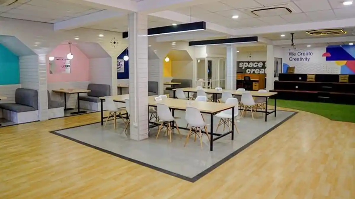 Rebranding Suave Coworking Space Menjadi ATWORK Coworking Space