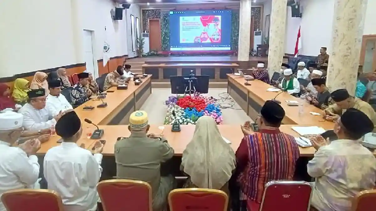 Bupati dan Ulama Bersinergi Wujudkan Sumbawa Barat Maju dan Sejahtera
