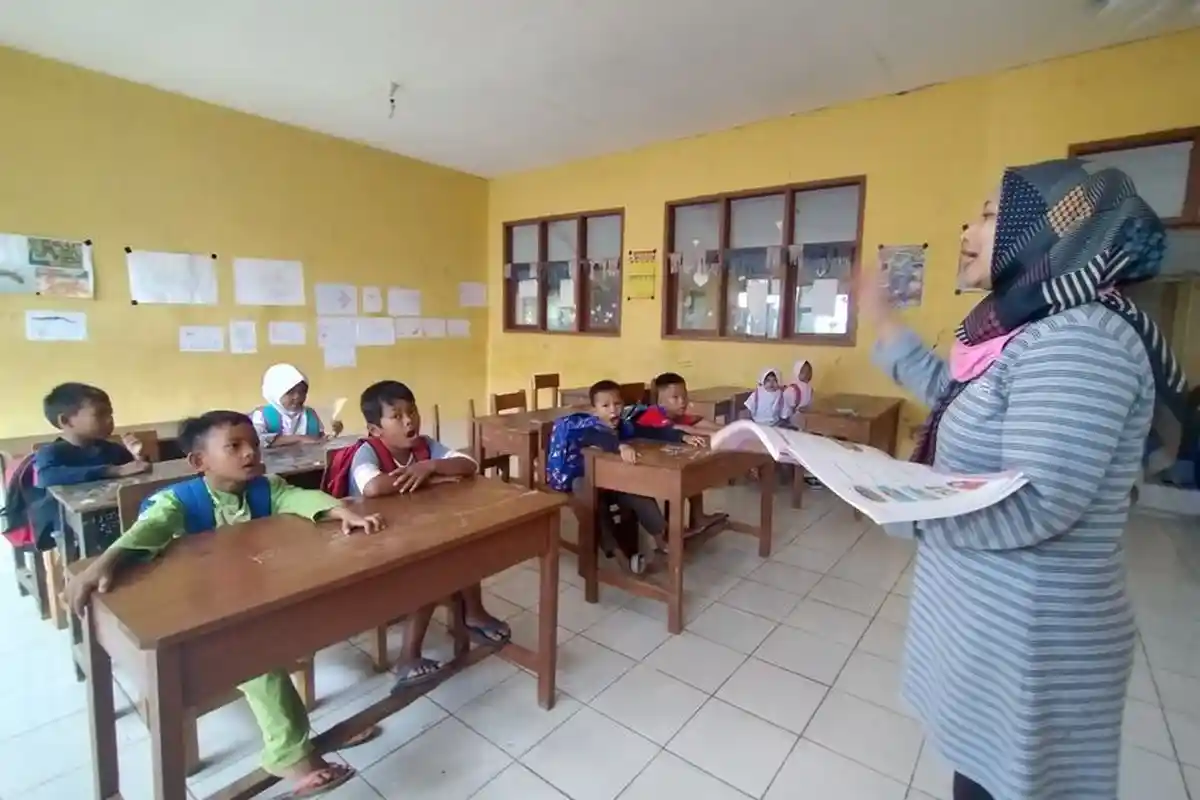 24 Ribu Guru Honorer Kabupaten Cianjur Terancam Program Cleansing, GTKHNK Desak Pemkab Cari Solusi