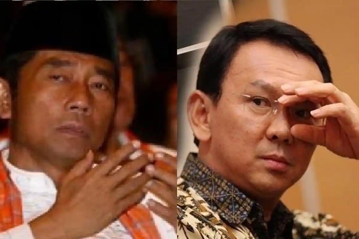 Haji Lulung ikut Senang dengar Ahok Mau Nikah Lagi, 