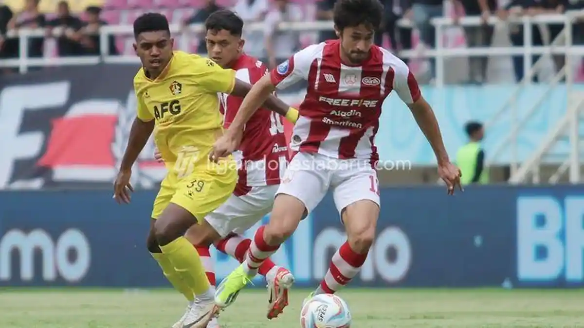 Pernah Seleksi di Persib Bandung, Bek Ini Reuni dengan Juara Regular Series Setelah Out dari Persis