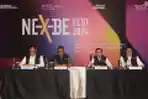 Konferensi Pers Nex-BE Festival 2024