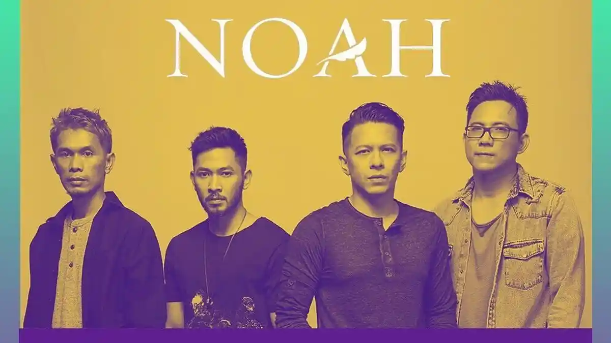 Lirik Lagu Separuh Aku - Noah - 'Dan Terjadi Lagi Kisah Lama yang Terulang Kembali'