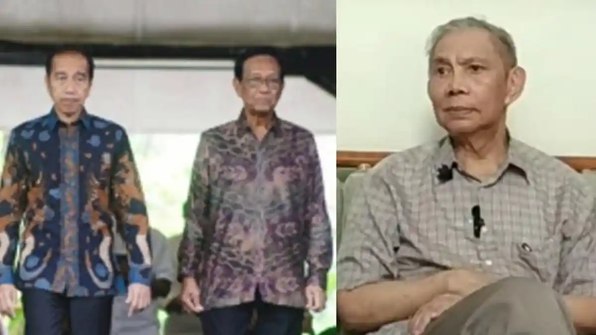 Isi Obrolan Internal UGM Soal Kasus Ijazah Jokowi, Mantan Rektor Bocorkan Peran Sri Sultan