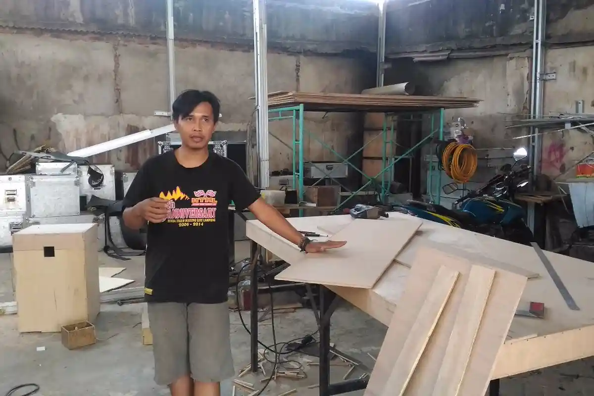 Terduga Teroris di Lampung Sering Setel Lagu Jihad, Teman Kerja: Rasanya Pengen Matiin