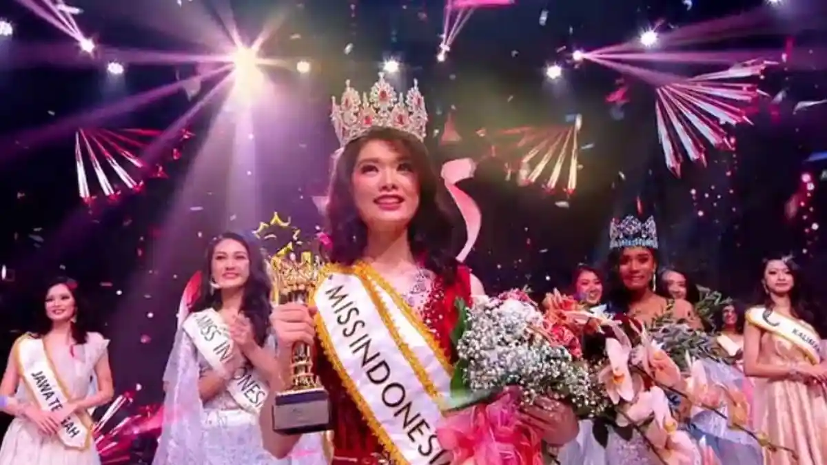 Audisi Online Ajang Miss Indonesia 2022 telah Dibuka