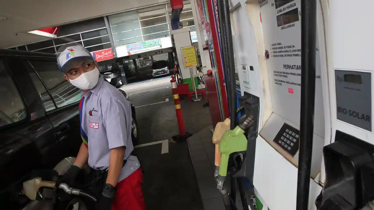 Jual Solar Subsidi, Ternyata Pertamina Nombok Rp 7.300 per Liter