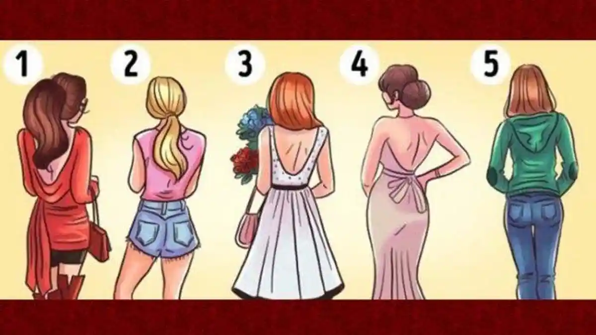 Tes Kepribadian: Pilihlah Wanita yang Paling Menarik, Jawabanmu Ungkap Karakter Aslimu