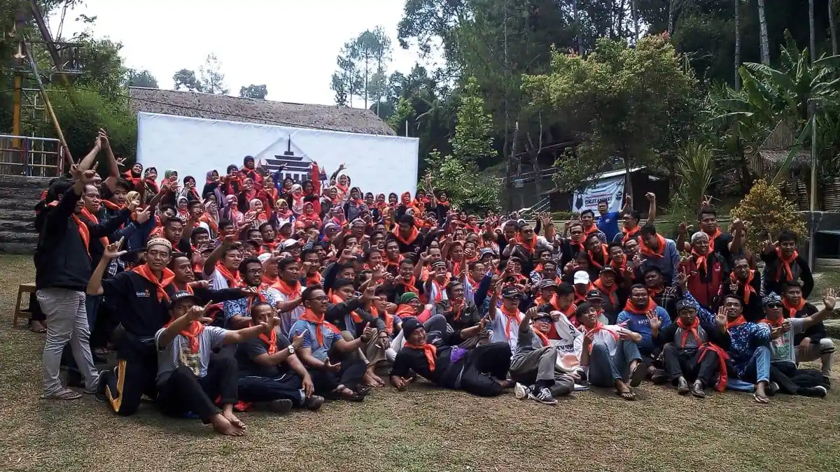 Hari Ini Ditutup, Amil Camp II Lazismu Berjalan Sukses dan Seru