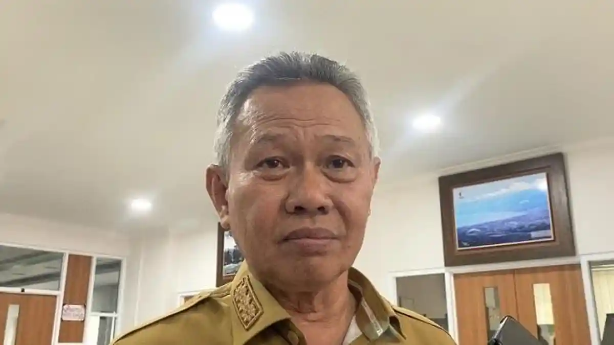 Bupati Sigi Pimpin Rapat Percepatan Sertifikasi Aset dan Ingatkan Warga Waspada Mafia Tanah