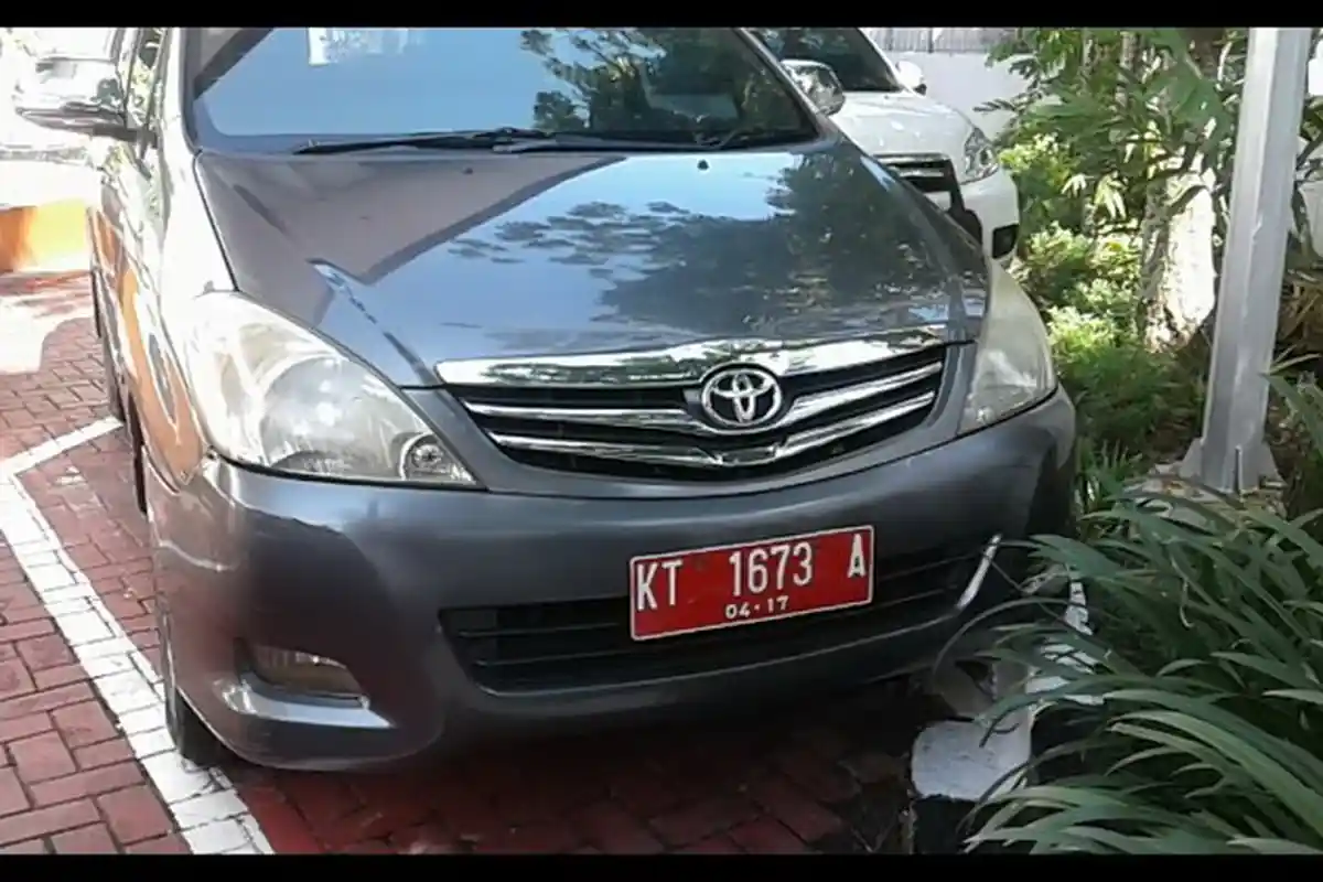 Pengembalian Mobil Dinas Anggota DPRD Balikpapan Baru 16 Unit