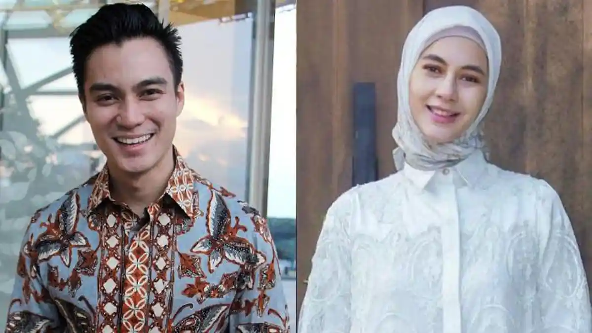 Penjelasan Baim Wong Disebut KDRT Paula Verhoeven, Ragukan Bukti CCTV: Itu Berlebihan