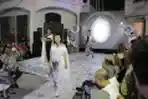 Semarang IKM Fashion 2019 di Kota Lama
