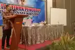 Tabri S Munir Terpilih Jadi Ketua PWI Pamekasan, Tak Lupa Berikan Pesan untuk Anggotanya