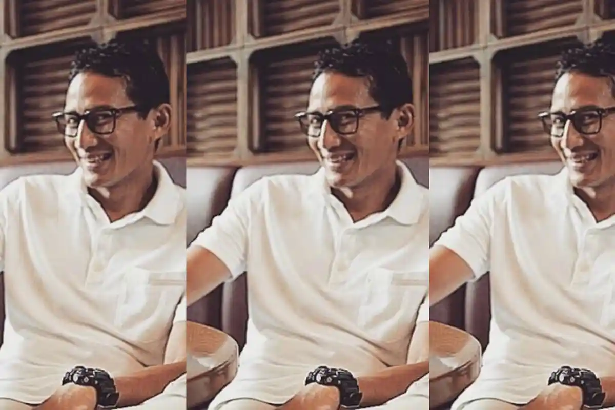 Amazing! Gaji Sandiaga Sebagai Wagub DKI Akan Disumbangkan ke Kaum Dhuafa