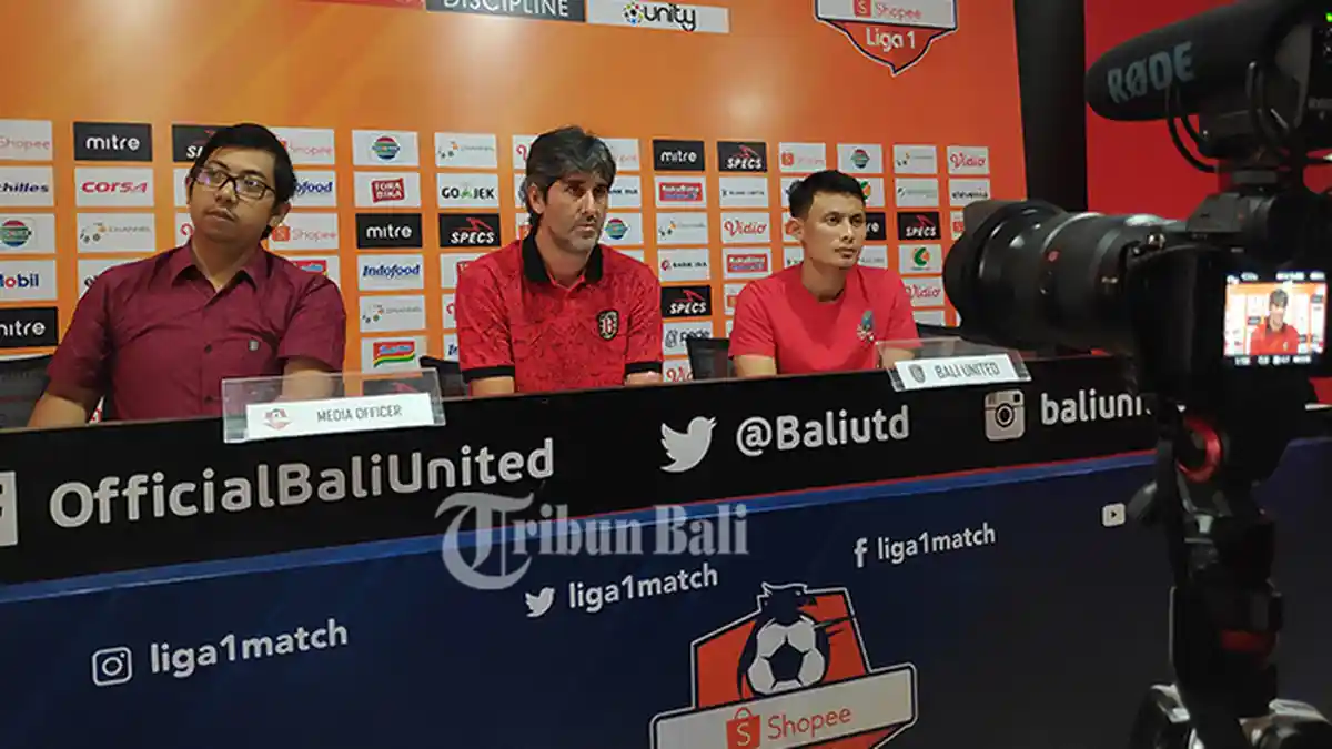 Teco: Juara Liga 1 Tak Bisa Diprediksi, Last Minute Semua Bisa Berubah