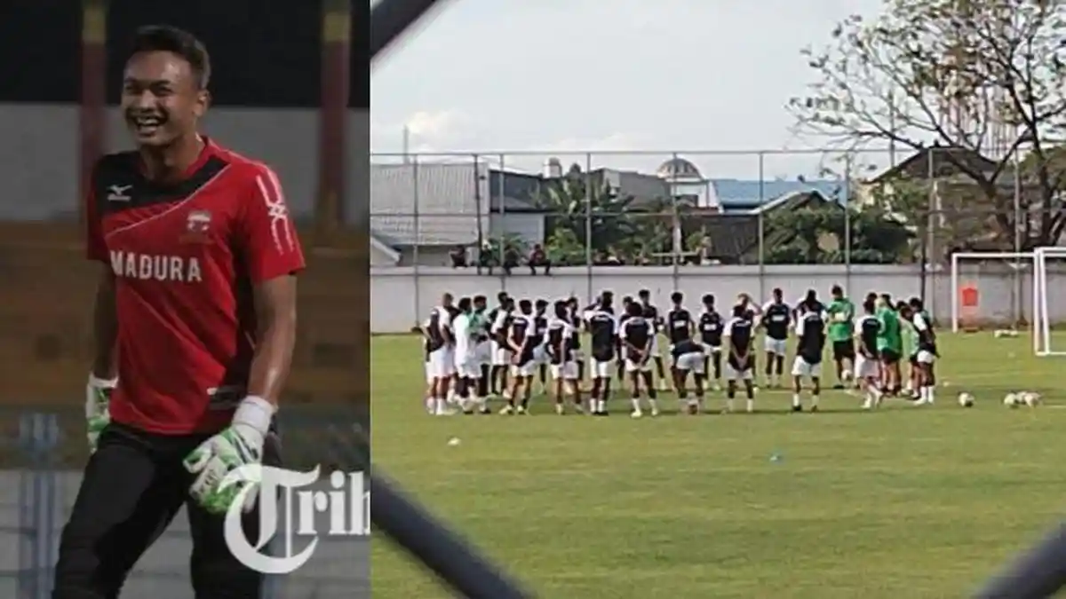 Profil Panggih Prio Sembodho Pemain Baru Ikut Trial di PSM Makassar, eks Bhayangkara dan Persipura