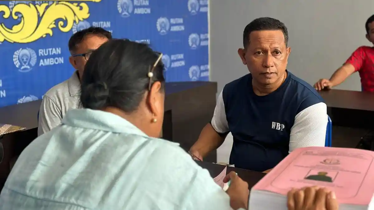 Berkas Lengkap, Jaksa Susun Berkas Dakwaan Kasus Korupsi Command Center Ambon