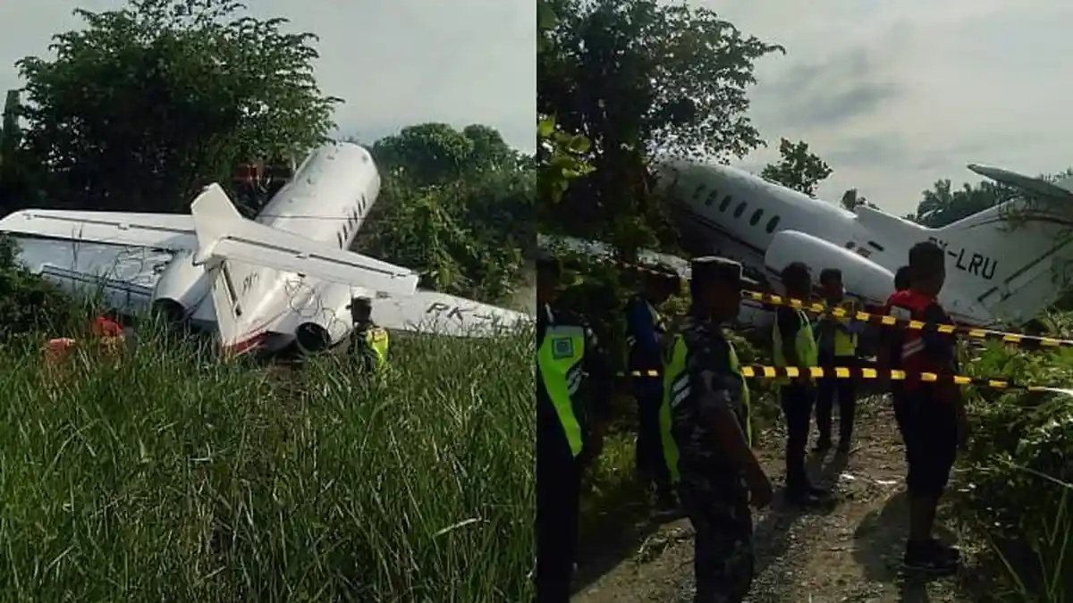 Bupati Morowali Belum Dapat Kabar Kecelakaan Pesawat di Bandara