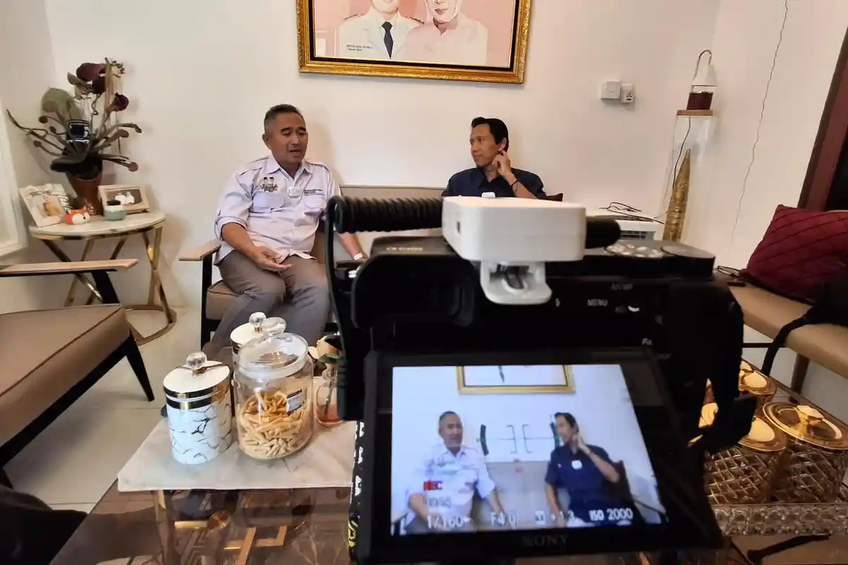 Bedah Visi Misi Cawalkot Tarakan, Khairul: Pelayanan Dasar Pendidikan dan Kesehatan Masih Prioritas