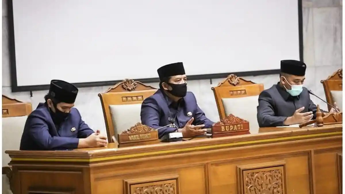 Kabupaten Bandung Tak Perpanjang PSBB, Pilih Adaptasi dengan New Normal