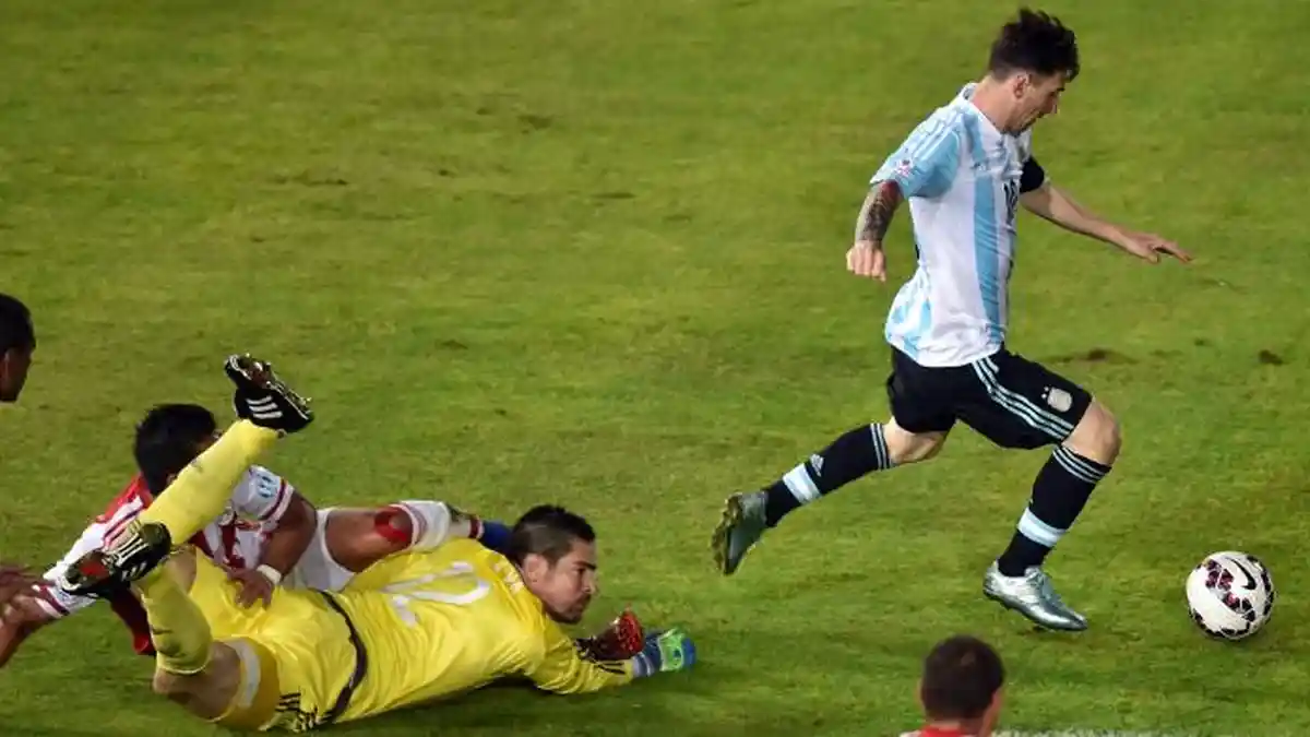 Kecewa Berat, Messi Tolak Penghargaan 