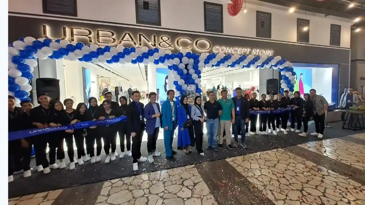 Urban & Co Concept Store Kini Resmi Hadir di Bandung