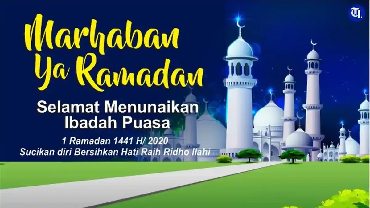 Ucapan Selamat Ramadhan 2020 Cocok Dibagikan di WhatsApp, Instagram, dan Facebook