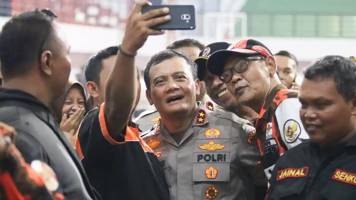 Terungkap, Ini Amalan Andalan Irjen Pol Ahmad Luthfi, Pantas Saja Sukses Menjadi Kapolda Jateng